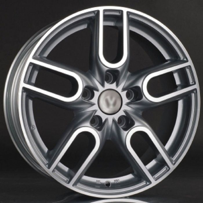 Диск Replica VW66 7×18 5×112 ET43 d57,1 SFP VW13kit