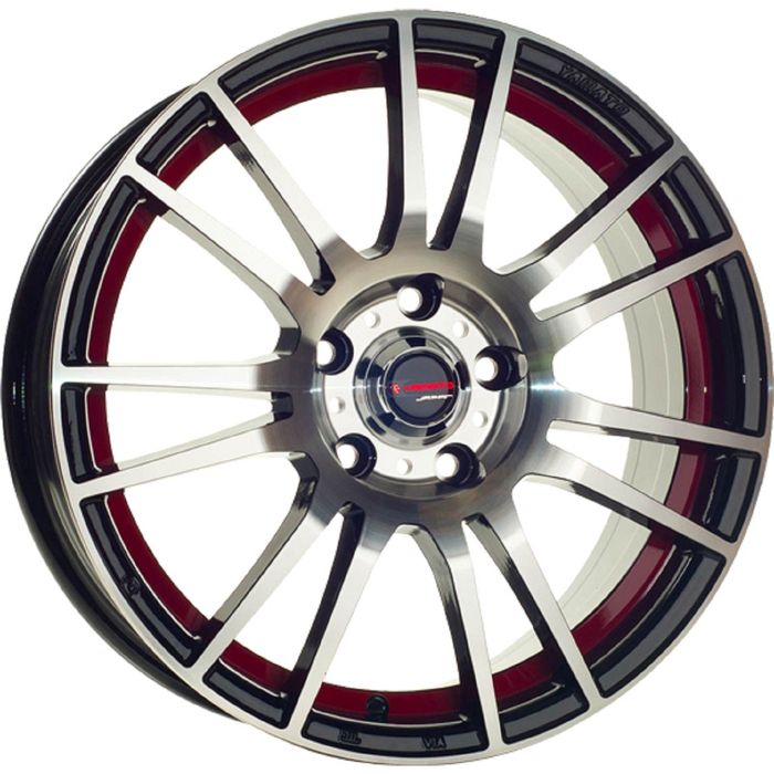 Диск Yamato TIGUMA V.2 Y7224 7×17 5×114,3 ET45 d60,1 BFPRI(EP)