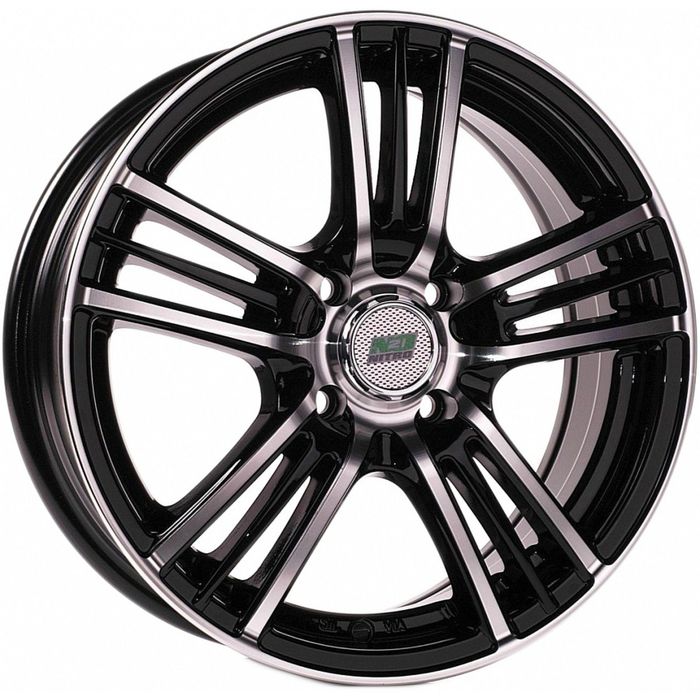 Диск Nitro Y3118 6×15 5×105 ET39 d56,6 BFP norm