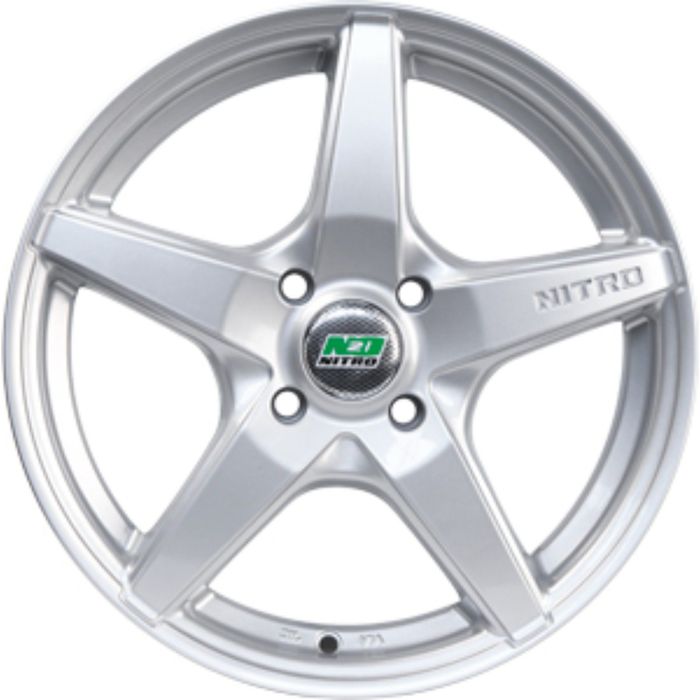 Диск Nitro Y3119 6×15 4×100 ET48 d54,1 S norm