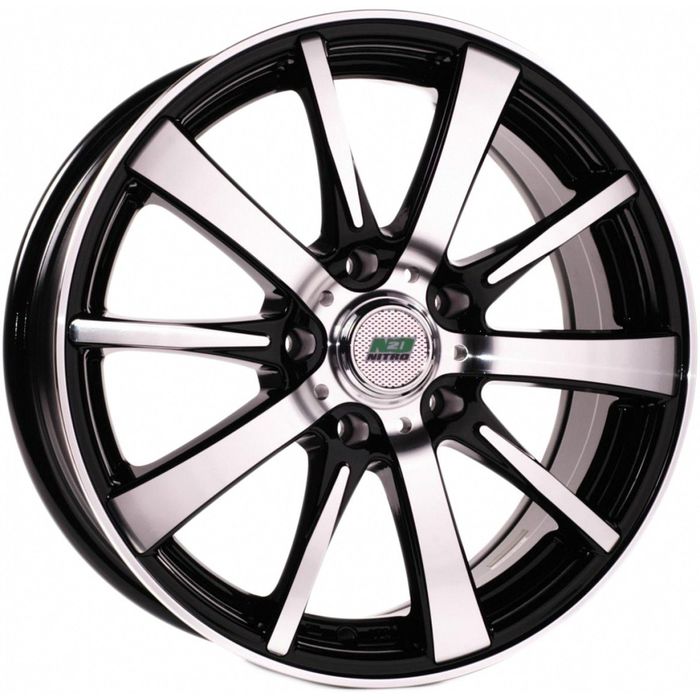 Диск Nitro Y3120 6,5×16 5×112 ET33 d57,1 BFP norm