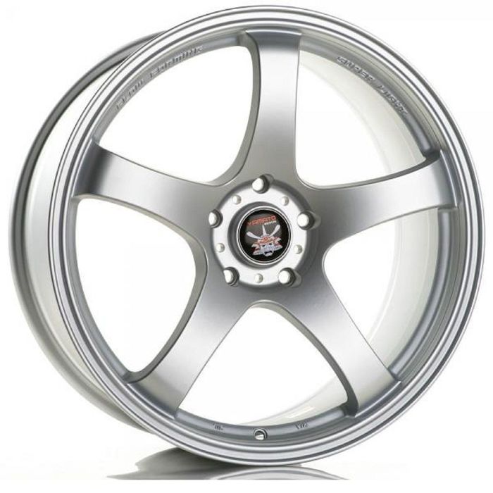 Диск Yamato Minamoto-no Eritomo 7,5×17 5×112 ET45 d57,1 PURE SIL 22