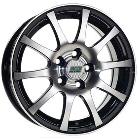 

Диск литой Nitro Y3176 6.5x16 5x105 ET39 d56.6 BFP