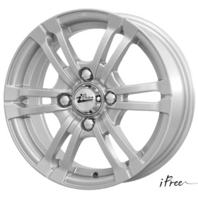 

Диск литой iFree Фриланс (КС520) 5.5x13 4x98 ET35 d58.5 Нео-классик
