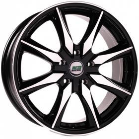 

Диск литой N2O Y3127 7x17 5x114.3 ET45 d60.1 BFP norm
