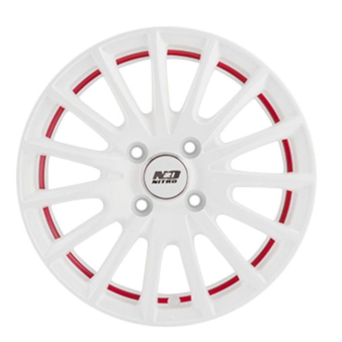Диск Nitro Y3136 6×14 5×100 ET35 d57,1 FROST