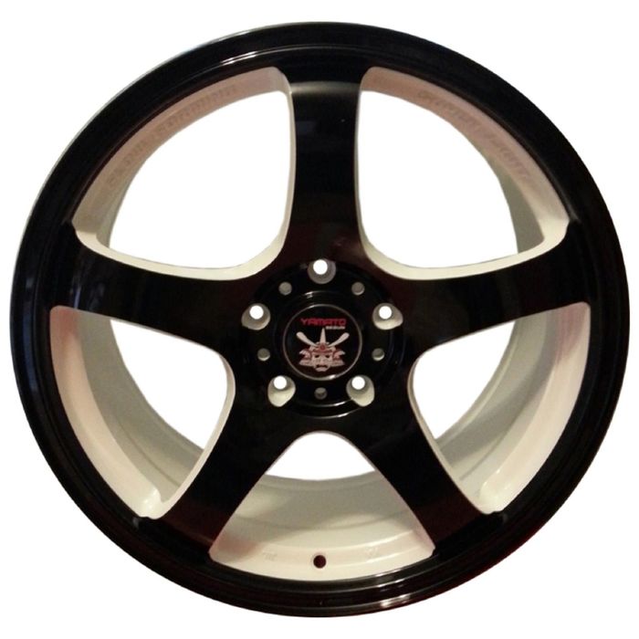 Диск Yamato Minamoto-no Eritomo 8,5×19 5×112 ET43 d66,6 X-RAY 22