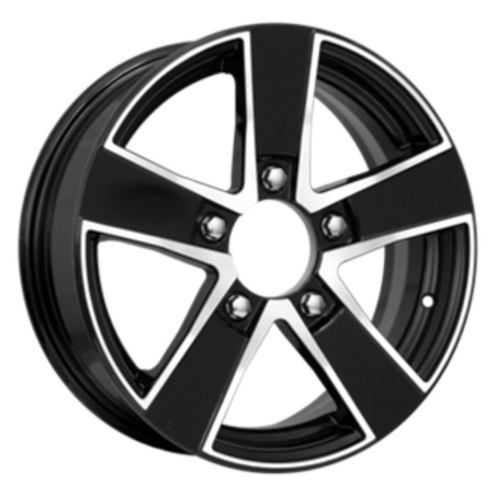 Диск Nitro Y2595 6×16 5×139,7 ET40 d98 S (КС595)