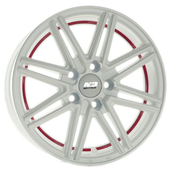 Диск Nitro Y3179 7 × 17 5 × 112 ET43 d57,1 frost 22