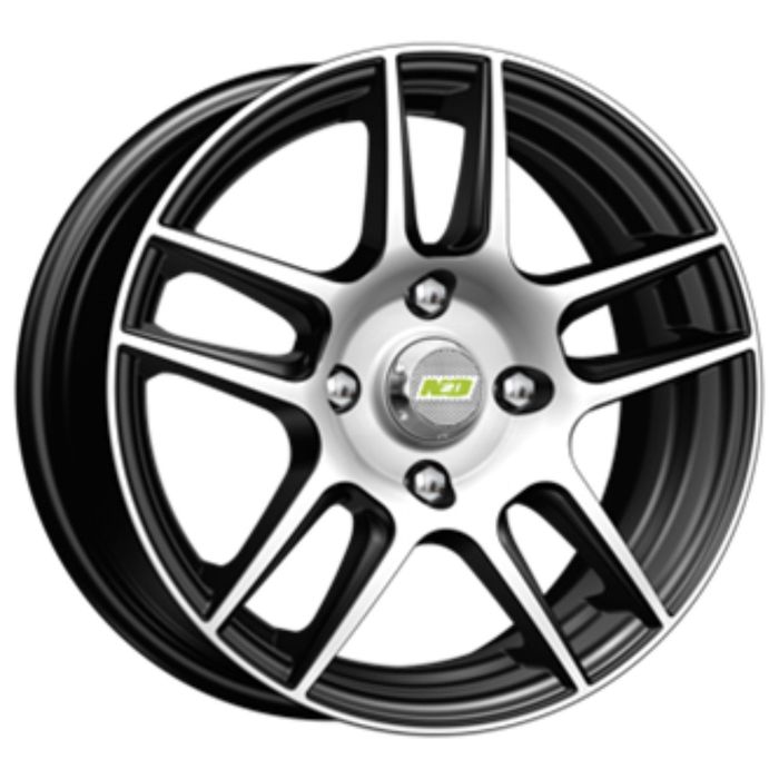 Диск Nitro Y2605 6×15 4×d98 ET30 d58,5 BFP (КС605)