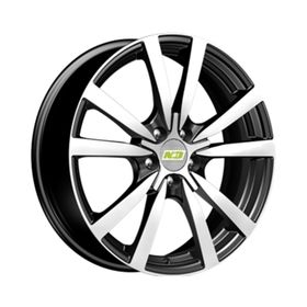 

Диск литой N2O Y2645 7x17 5x114.3 ET38 d66.1 BFP (КС645)