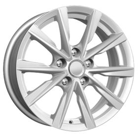 

Диск литой K K ZV_Juke (КС682) 6.5x16 5x114.3 ET40 d66.1 сильвер