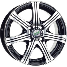 

Диск литой N2O Y3160 7x17 5x114.3 ET39 d60.1 BFP