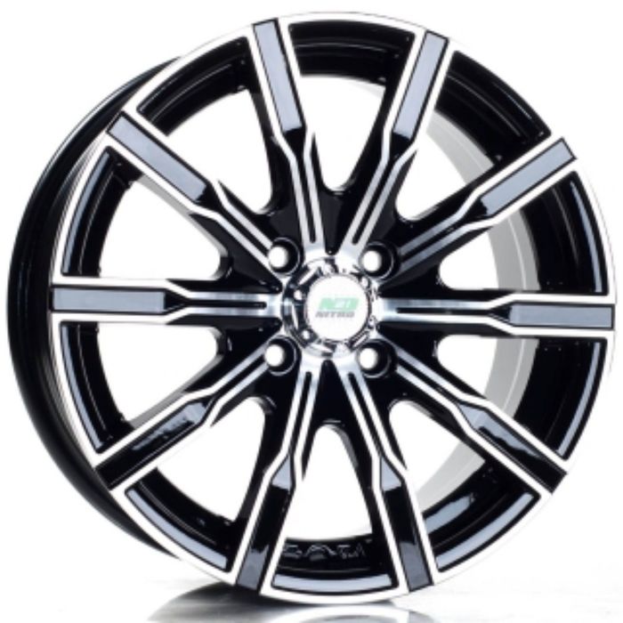 Диск Nitro Y3170 6,5×15 5×100 ET40 d57,1 BFP