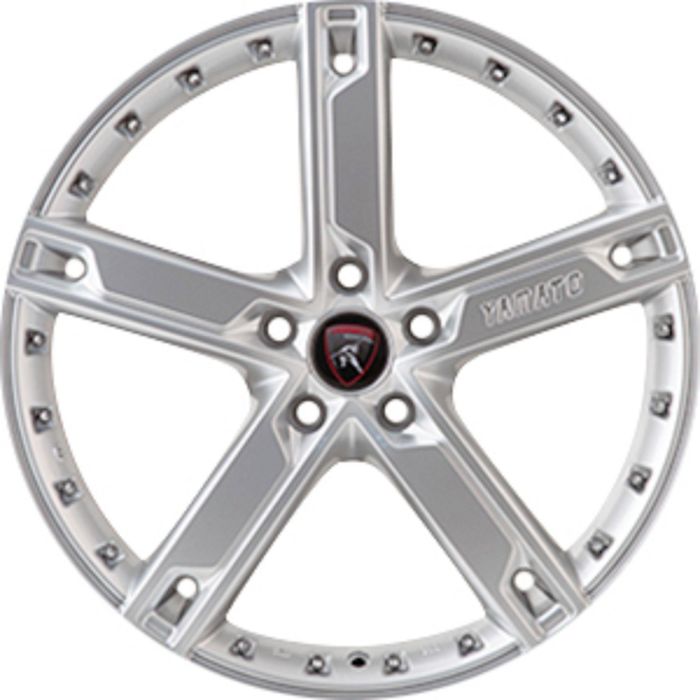 Диск Yamato Miyatomo Musasi 8,5×19 5×120 ET53 d72,6 MERCURY