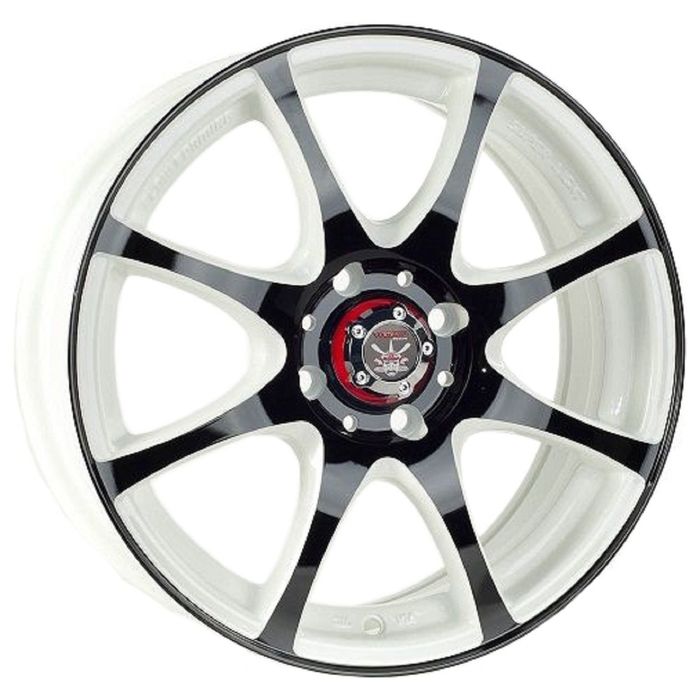 Диск Yamato Minamoto-no Esinaka 6,5×16 5×114,3 ET45 d64,1 X-RAY 22