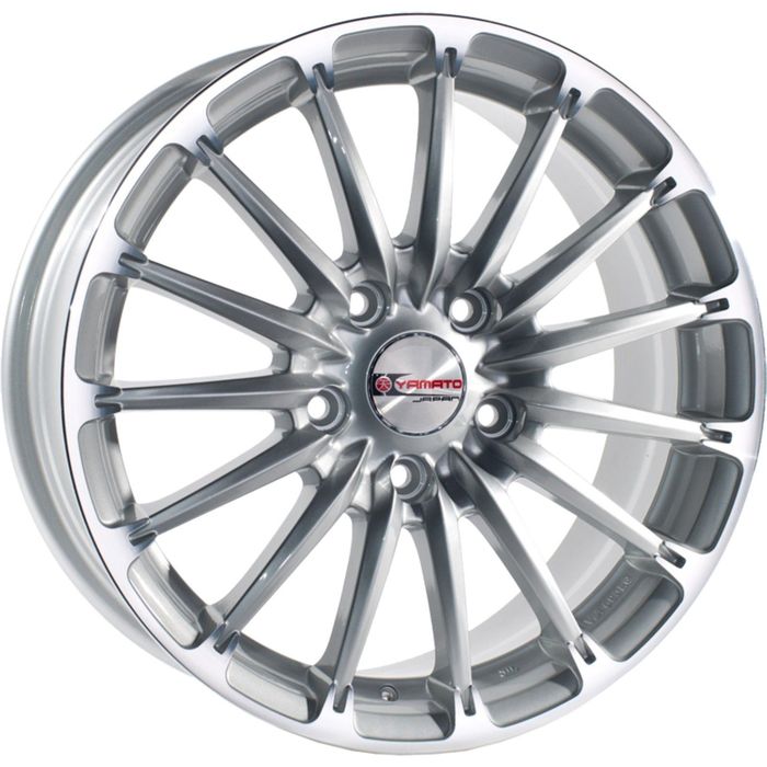 Диск Yamato ASAKURA V.2 Y7219 6×15 4×108 ET50 d63,3 SFP