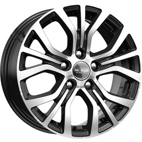 

Диск литой K K ZV_Grand-Vitara (КС736) 6.5x16 5x114.3 ET45 d60.1 алмаз-чёрный