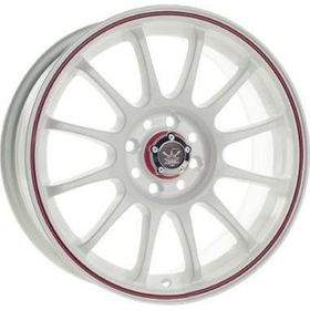 

Диск литой Yamato Otomo-no Otomaro 6,5×15 5×100 ET40 d57,1 WHITE-R 22