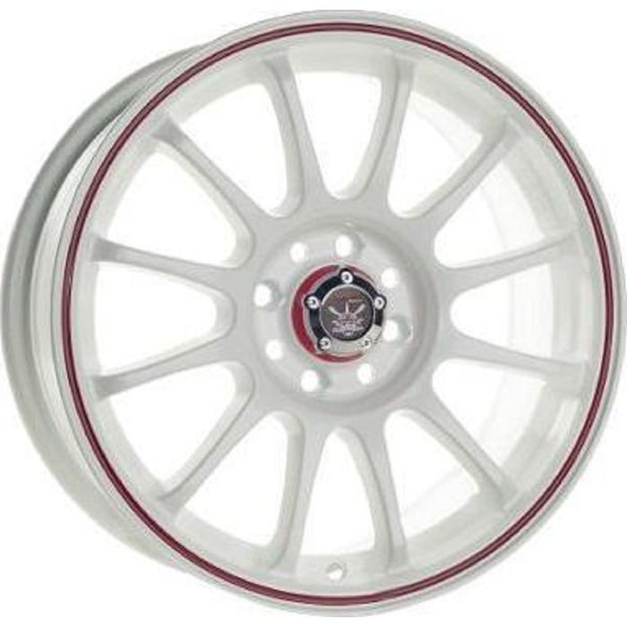 Диск Yamato Otomo-no Otomaro 6,5×15 5×100 ET40 d57,1 WHITE-R 22