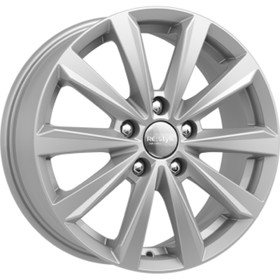 

Диск литой K K Jetta/Golf (КС737) 6.5x16 5x112 ET50 d57.1 сильвер