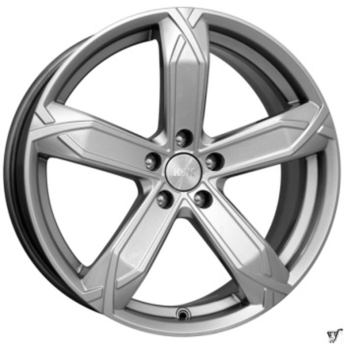 Диск K&amp;K Х-FIGHTEr-оригинал КС626 6×15 5×112 ЕТ47 d57,1 АЛМАЗ ЧЕРНЫЙ r14