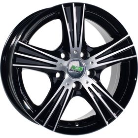 

Диск литой N2O Y343 6x14 4x100 ET35 d73.1 BFP