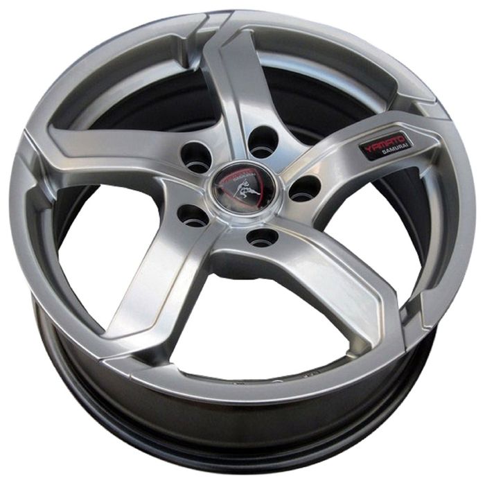 Диск Yamato Saito-no Mokinato 7×17 5×112 ET43 d57,1 MERCURY