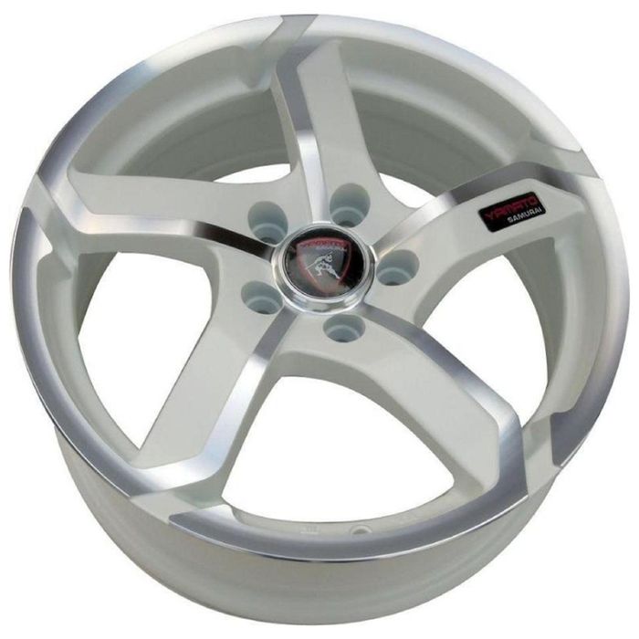 Диск Yamato Saito-no Mokinato 7×17 5×114,3 ET35 d67,1 ICE