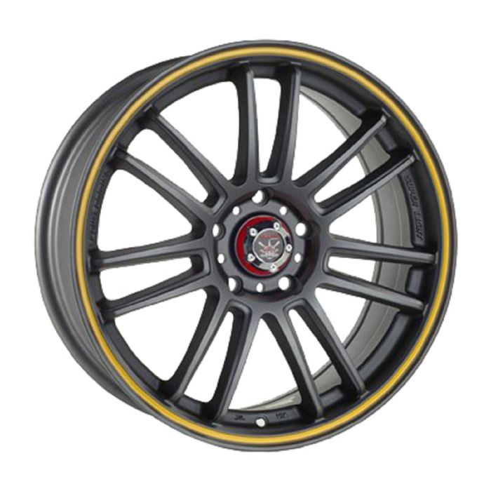 Диск Yamato Sakanowe-no Tamuramaro 7×16 5×114,3 ET41 d67,1 ROXX EMERALD 22