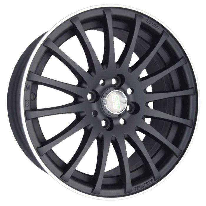 Диск Nitro Y367 6,5×15 5×114,3 ET40 d73,1 CARBON 22