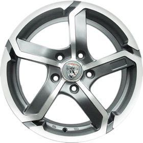

Диск литой Yamato Saito-no Mokinato MR292 6,5×16 5×110 ET37 d65,1 GMFP