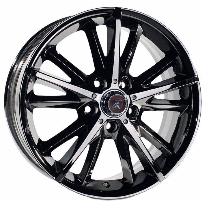 Диск Yamato Tahiro-no Sotoi MR121 7×17 5×105 ET42 d56,6 BMC