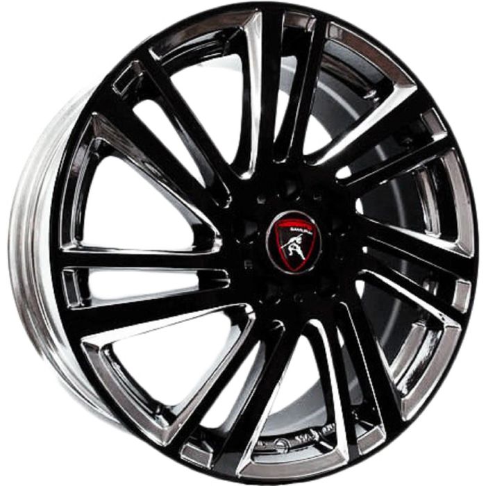 Диск Yamato Taira-no Tomoyme MR321 7×18 5×114,3 ET48 d64,1 MBK