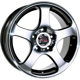 

Диск литой Yamato IMAGAVA V.2 Y7226 6×16 4×100 ET52 d54,1 BFP