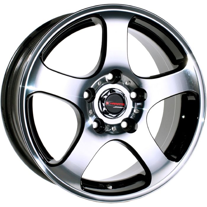 Диск Yamato IMAGAVA V.2 Y7226 6×16 4×100 ET52 d54,1 BFP