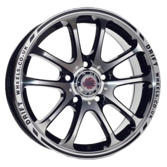 Диск GR 1357 6,5×16 5×105 ET39 d56,6 BFP