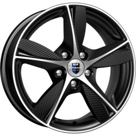 

Диск литой Rapid Кинезис (КС679) 6.5x16 5x114.3 ET46 d67.1 алмаз-чёрный