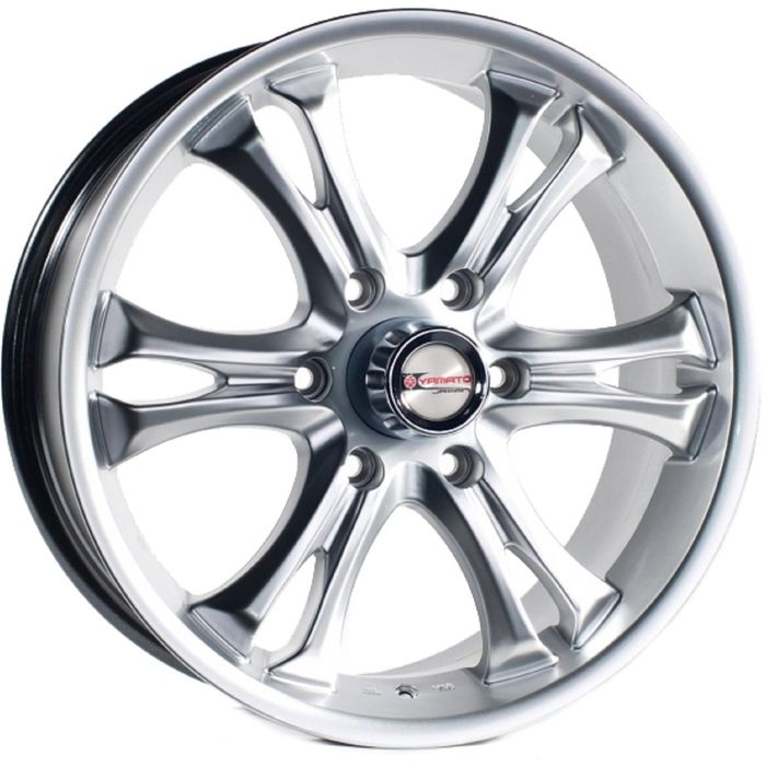 Диск Yamato KAHEI Y704 7×17 6×114,3 ET30 d75 HS