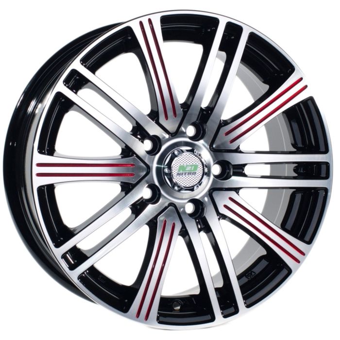 Диск Nitro Y292 6,5 × 15 4 × 98 ET32 d58,6 BFPR