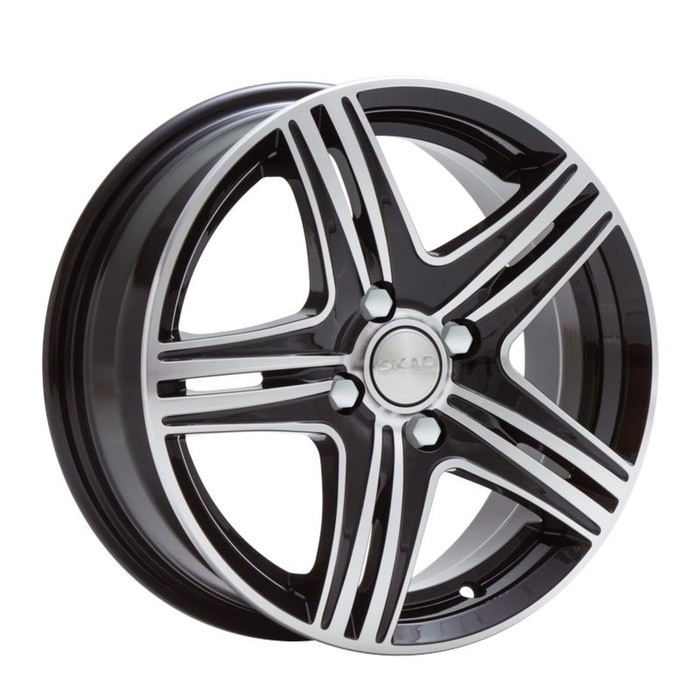 Диск SKAD Сити(City) 6,0x15 4x100 ET45 d67,1 алмаз (1300105)