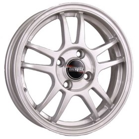 

Диск литой Tech Line 417 5.5x14 4x100 ET43 d60.1 S