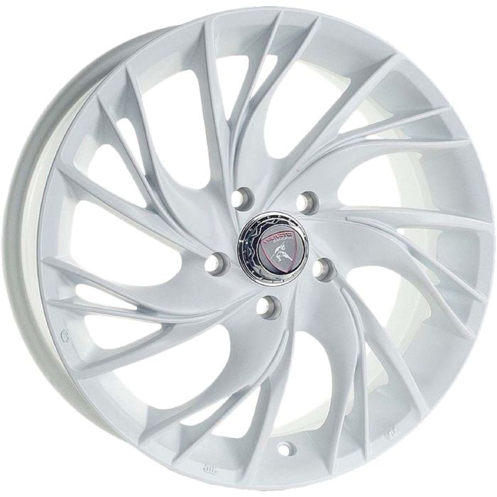 Диск Yamato Togo-no Mikava 7×17 5×114,3 ET39 d60,1 SNOW