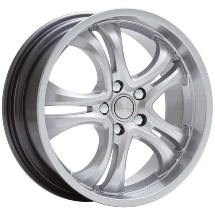 Диск SKAD Версаль(Versailles) 9,0x20 5x120 ET40 d74,1 селена (1730608)