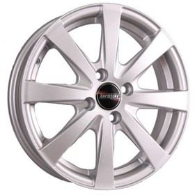 

Диск литой Tech Line 534 5.5x15 4x100 ET45 d54.1 S