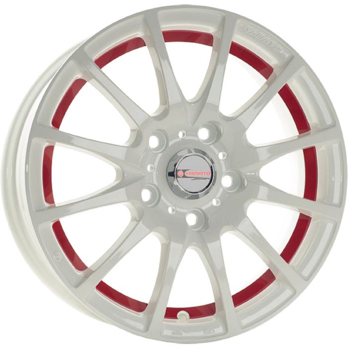 Диск Yamato KUOKA V.2 Y7220 6×14 4×100 ET43 d60,1 WRI(EP)