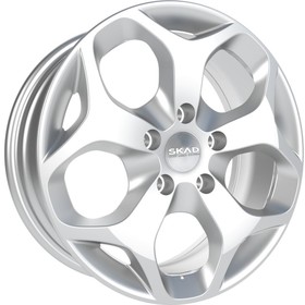 

Диск литой SKAD Гамбург 6.5x16 5x114.3 ET45 d60.1 селена