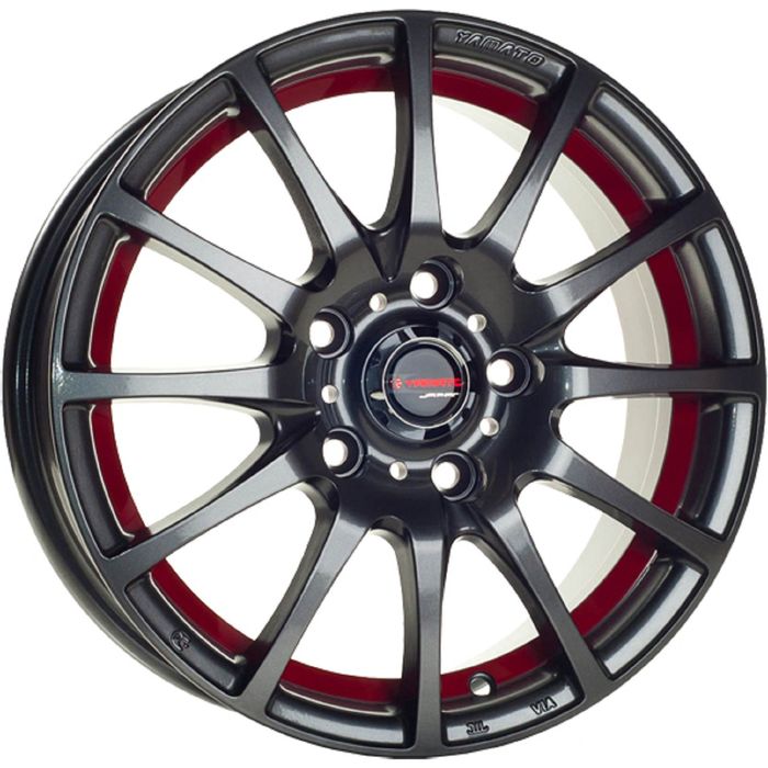 Диск Yamato KUOKA V.2 Y7220 6×14 4×98 ET35 d58,6 GMRI(EP)