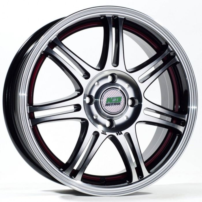 Диск Nitro Y4601 5,5×14 4×100 ET45 d73,1 BFP