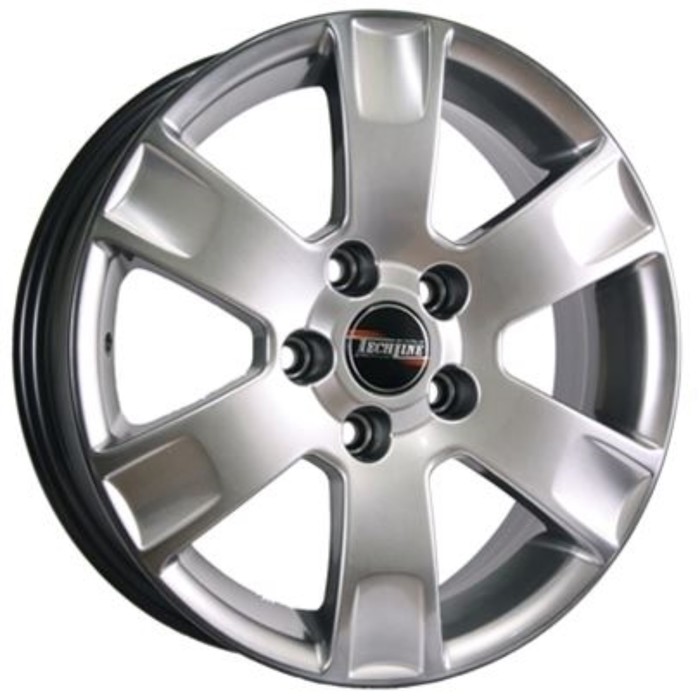 Диск Tech Line 612 6,5x16 5x114,3 ET40 d66,1 HB